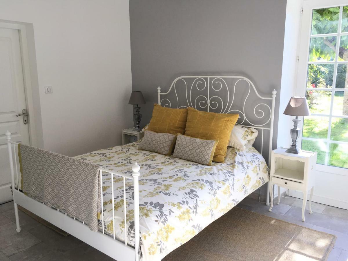 Le Petit Saule Villa Floirac  ภายนอก รูปภาพ