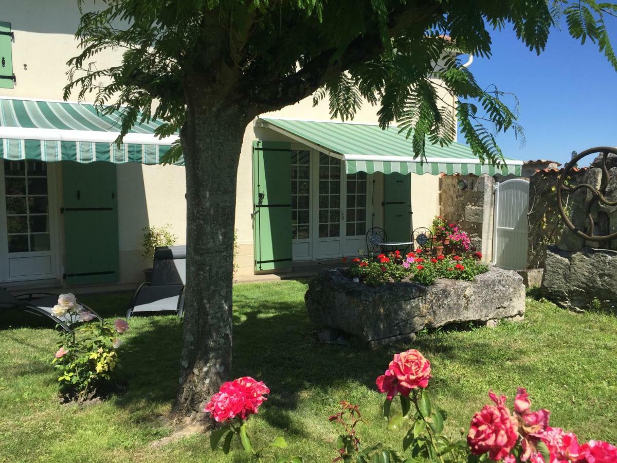 Le Petit Saule Villa Floirac  ภายนอก รูปภาพ