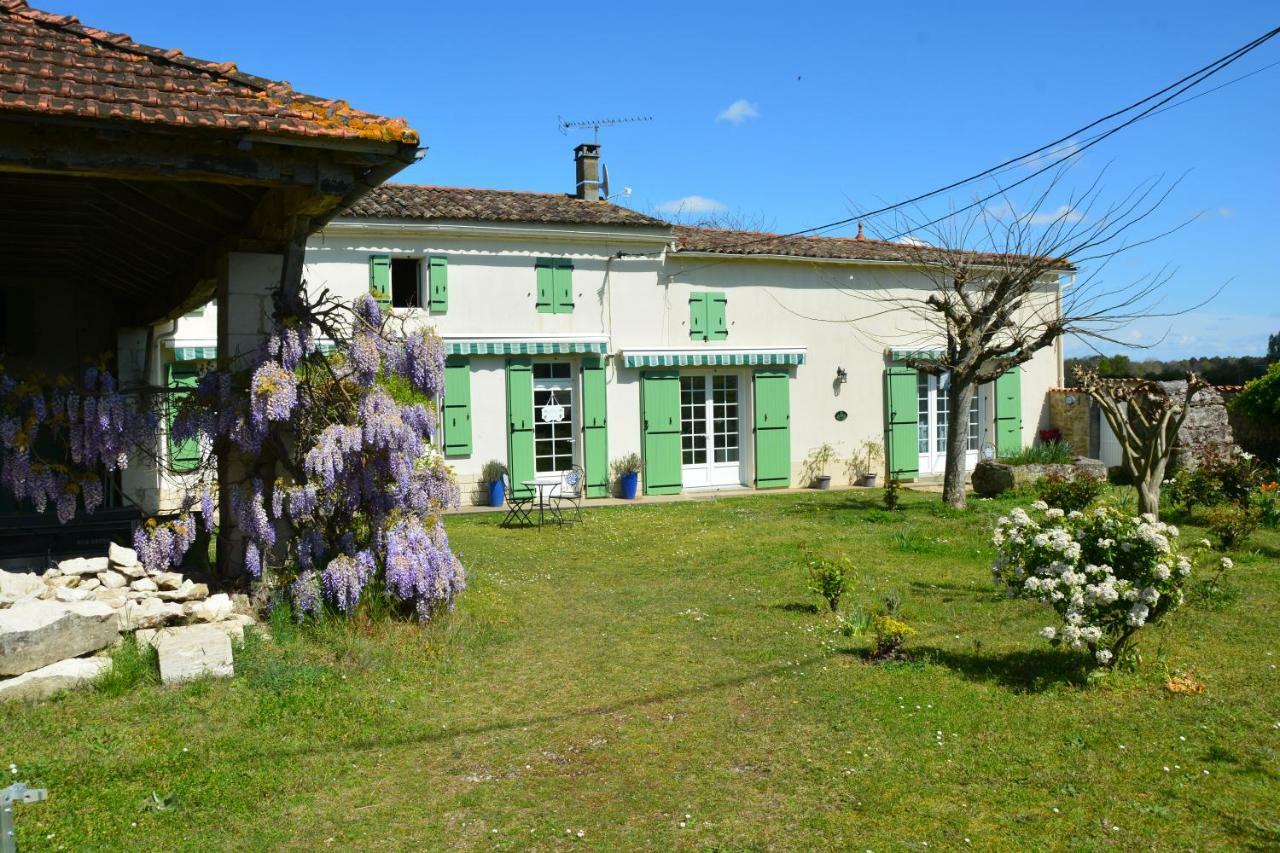 Le Petit Saule Villa Floirac  ภายนอก รูปภาพ